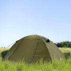 Forceatt Camping Tent 2/3/4 Person, Professional Waterproof & Windproof Lightweight Backpacking Tent Suitable for Outdoor,Hiking,Camping, Mountaineering and Travel