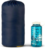 Kelty Supernova Down Sleeping Bag, Compact + Lightweight, Roomy Shape for All Body Types and Sleep Positions, Recycled Shell Fabrics