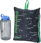 Therm-a-Rest Juno Insulated Camping and Backpacking Blanket, Warp Speed Print One Size
