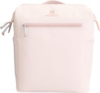Stanley All Day Madeleine Backpack Soft Cooler 20 Can Cooler with Handle and Shoulder Straps Insulated Travel Bag with Zipper BPA-Free