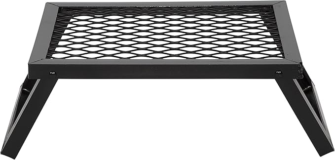 Stansport Powder Coated Steel Portable Camp Grill