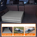 HJAHHSM Travel Mattress for Adults, Sleeping Mattress,Camping Beds, Roll Up Foam Floor Sleeping Mat
