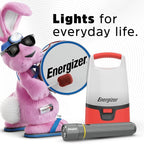 Energizer LED Headlamp PRO (2-Pack), IPX4 Water Resistant Headlamps, High-Performance Head Light for Outdoors, Camping, Running, Storm, Survival LED Light for Emergencies (Batteries Included)