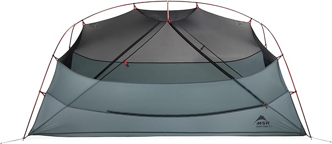 MSR Hubba Hubba LT 2-Person Lightweight Backpacking Tent