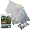 2 Person Reflective Emergency Shelter Lightweight Waterproof Tent