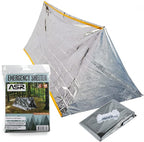2 Person Reflective Emergency Shelter Lightweight Waterproof Tent