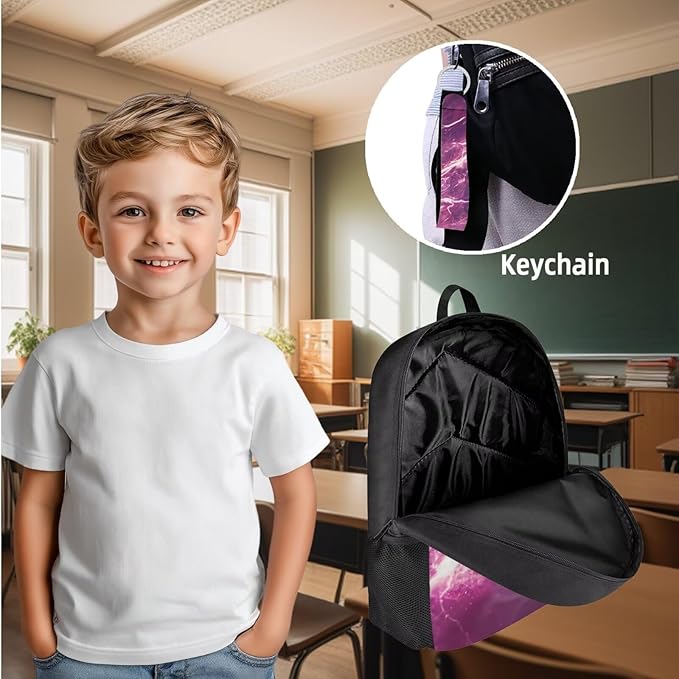 Baseball Backpack for Boys 12-14 School Boy Backpack with Lunch Bag Pencil Boxes for School Kindergarten Elementary Middle Kids Backpacks for Teen Mochilas Escolares Para Niños