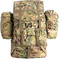 MT Military MOLLE 2 Large Rucksack with Frame, Army Tactical Backpack