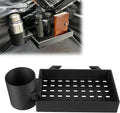 Storage Racks for Hub-Type Hunting Blinds, Ground Tent Storage, Hunting Equipment, and Outdoor Storage Accessories.