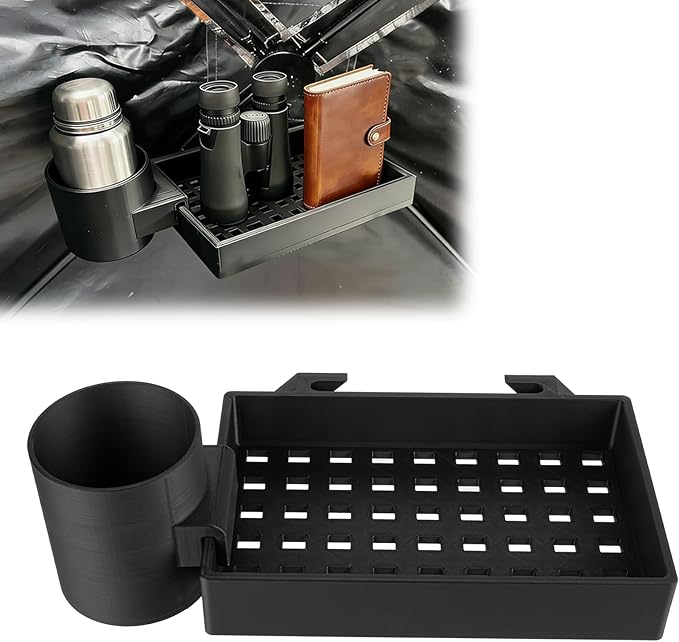 Storage Racks for Hub-Type Hunting Blinds, Ground Tent Storage, Hunting Equipment, and Outdoor Storage Accessories.