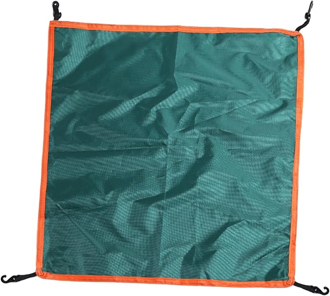 Rainfly Accessory Tent Top Cover Sunproof Top Cloth Tent Tarp for Travel Backpacking