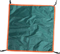 Rainfly Accessory Tent Top Cover Sunproof Top Cloth Tent Tarp for Travel Backpacking