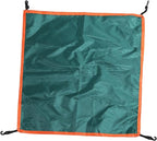 Rainfly Accessory Tent Top Cover Sunproof Top Cloth Tent Tarp for Travel Backpacking