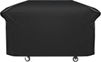 iCOVER Griddle Cover for Blackstone 36" ProSeries Griddles 600D Heavy Duty Waterproof Canvas with Front Side Opening