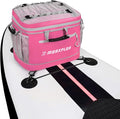 Waterproof PVC Material Paddleboard Cooler Deck Bag,40 cans Sup Deck Cooler Bag,Cooler Bag for Paddleboard,Lunch Box Cooler Insulated Bag,Camping Cooler Bag,Kayak Cooler Bag