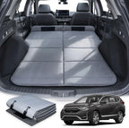 Car Bed for Honda CR-V,Foldable Non-Inflatable Memory Foam Camping Mattress,Thickened Portable SUV Trunk Sleeping Pad,Air Mattress Upgrade for Camping Essentials & Accessories,CR-V 2020-2024 2025 2026