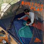 Kelty Sleeping-Bags Kelty Mistral Synthetic Camping Sleeping Bag