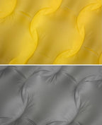 iClimb Stable Comfortable Air Sleeping Pad Ultralight Compact for Adults Camping Backpacking