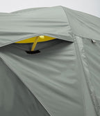 The North Face Tents Wawona 4 Tent - Four-Person Camping Tent, Water Repellent, Spacious & Easy to Set Up, Attached Vestibule