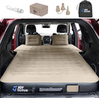 JOYTUTUS SUV Air Mattress Camping Bed