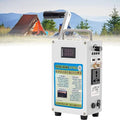 Outdoor Hand Crank Generator, Outdoor Generator, Hand Crank Charger Generator, Emergency Power Supply, with USB 5V, 3 Types Power Supply, for Outdoor, Mountaineering, Camping 发电机