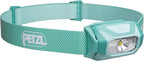 PETZL TIKKINA Headlamp - Compact, Easy-to-Use 300 Lumen Headlamp, Designed for Hiking, Climbing, Running, and Camping