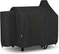 Arcedo Grill Cover Compatible with Pit Boss 820 Deluxe, Pro Series 850, Heavy Duty Waterproof Wood Pellet Smoker Covers for Pitboss 820D, PB820FB, 820XL, 820D3, 820SC, 820PS1, All Weather Protection
