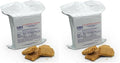 SOS Food Labs, Inc. 185000825 S.O.S. Rations Emergency 3600 Calorie Food bar - 3 Day/ 72 Hour Package with 5 Year Shelf Life, 5" Height, 2" Wide, 4.5" Length (Pack of 2)