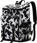 DYSHAYEN Cooler Backpack,Lightweight Backpack Cooler Insulated Leak Proof,30 Cans Soft Cooler Bag for Beach,Camping,Beach,Picnic,Lunch