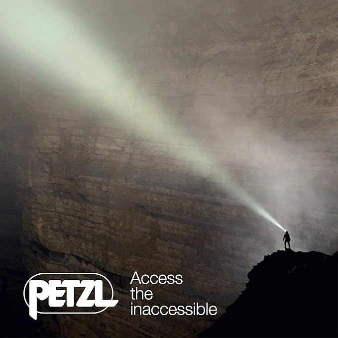PETZL, Actik Lamp Black