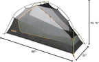 NEMO Equipment Dragonfly OSMO Ultralight Bikepacking Tent