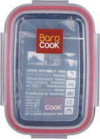 Flameless Self-Heating Lunch Box – Portable Food Warmer Oven BC-003/BC-007 – Large/ Extra Large Capacity – Heats Meals, MREs & Cans Under 10 Min – Camping, Travel, Office, Emergency