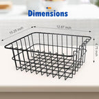 Cooler Basket for RTIC 52 & 72 Qt Ultra-Light Coolers, Heavy-Duty Ultra-Tough Cooler Basket Tray Insert Accessories for Organization