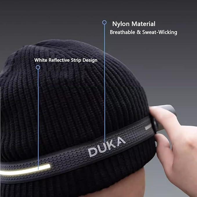 2-Pack Rechargeable LED Headlamps, 45° Tilt & Wave Sensor, USB-C, IPX4 for Camping Running Work