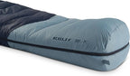 Kelty Supernova Down Sleeping Bag, Compact + Lightweight, Roomy Shape for All Body Types and Sleep Positions, Recycled Shell Fabrics