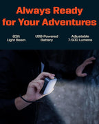 P4X Camping Lantern - Hanging Lantern w/ Bright & Warm Adjustable Lighting - Emergency Lantern w/ USB-C Charging - Rechargeable Camping Light for Power Outage, Tent, Outdoor, Hiking, Camp, & Fishing