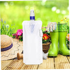 Portable Water Filter Bag Collapsible Camping Water Container Durable Leak for Hiking and Outdoor Activities Convenient Travel Accessory