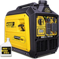 Aceup Energy 4000 Watt Portable Inverter Generator 149cc, Gas Quiet Generator for Home, RV-Ready, EPA Compliant
