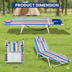 LILYPELLE Folding Camping Cot, Extra Wide Heavy Duty Sleeping Cots with Carry Bag, Double Layer Oxford Portable Travel Camp Cots for Home, Office Nap and Outdoor Beach