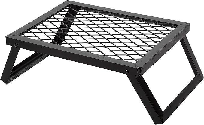 Stansport Powder Coated Steel Portable Camp Grill