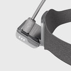 BioLite Range 300 Waterproof, Fast-Charging Rechargeable Headlamp, Midnight Grey, 300 Lumens, USB-C Charging, 75m Beam, 100 Hour runtime