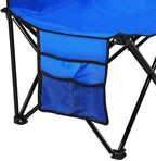 Yaheetech Foldable Sideline Bench 600D Oxford Double Layer Fabric