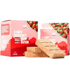 Emergency Food Supply - Strawberry Survival Ration - 20 Years Shelf Life - 3 Days