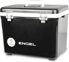 Engel 19qt Leak-Proof, Air Tight, Drybox Cooler and Small Hard Shell Lunchbox for Men and Women