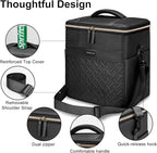 Backpack Coolers Insulated Leak Proof for Women Men, 35 Cans Large Capacity Waterproof Cooler Backpack, Soft Portable Cooler Bag for Beach Travel Camping Picnic Work
