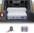 SUV Air Mattress Jeep Wrangler Air Mattress Jeep Mattress with Wireless Air Pump,Car Mattress Jeep Wrangler Bed 10inch SUV Camping Bed for JK JKU JL JLU Unlimited 4 Door