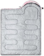 Kids Sleeping Bag for Boys Girls,Checkerboard Cat Print-Lightweight Warm Portable Outdoor Indoor-Waterproof Cold Weather Resistant Sleeping Bag for Camping Hiking