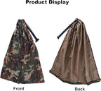 Camouflage Camping Chair Hunting Hammock Seat Hunting Hammock Chair Portable and Light Weight Camping Stool on Tree