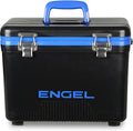 Engel UC7 7.5qt Leak-Proof, Air Tight, Drybox Cooler and Small Hard Shell Lunchbox for Men and Women