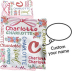 Personalized Toddler Nap Mat for Preschool, Custom Name Kids Sleeping Bag for Daycare, Kindergarten Roll Up Sleeping Mat with Removable Pillow and Soft Blanket, Fun Themes for Boys & Girls